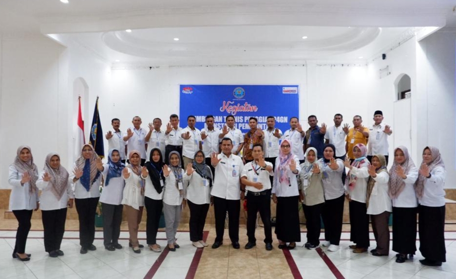 Perangi Narkoba Melalui Penggiat P4GN Menuju Maluku Utara Bersinar