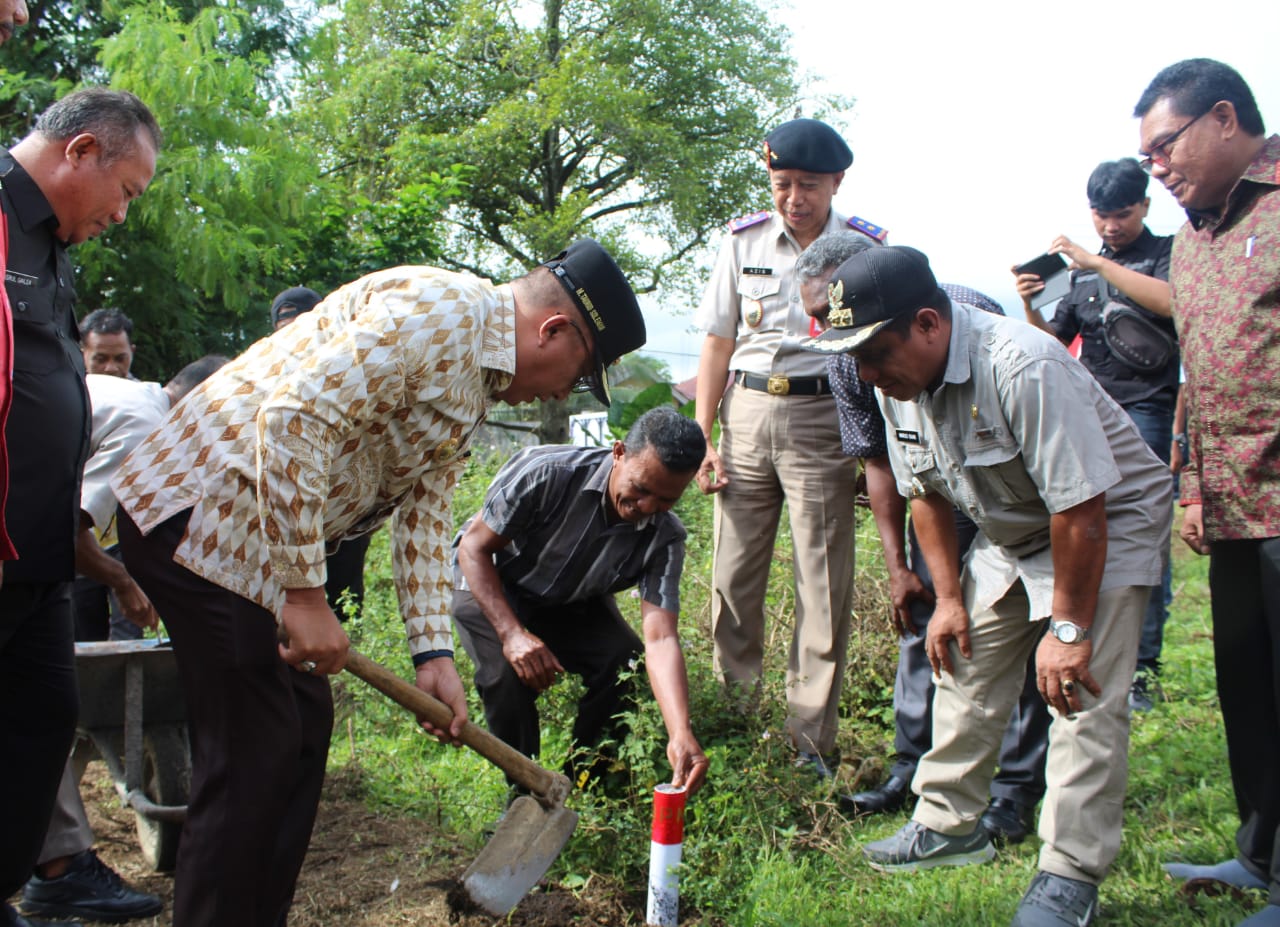 Gubernur Gelorakan GEMA PATAS Untuk Cegah Konflik dan Praktek Mafia Tanah