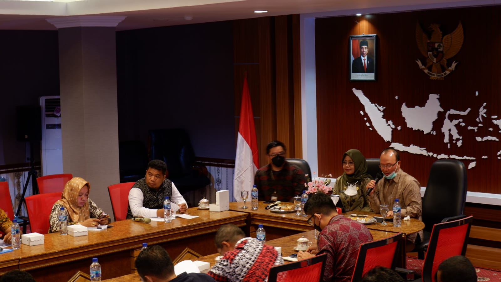 TPID Identifikasi Sejumlah Masalah Ekonomi di Malut
