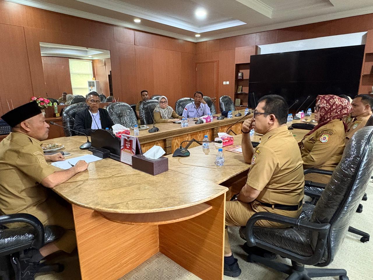 Wagub Kaji Skema Penguatan Penumpang Kacep Untuk ASN