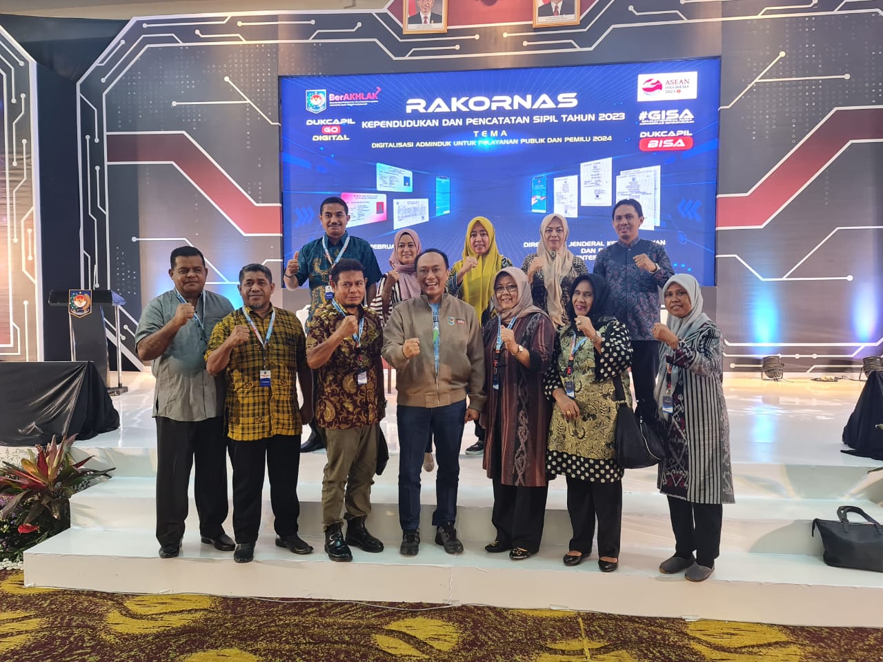Jumlah Penduduk Malut Bertambah