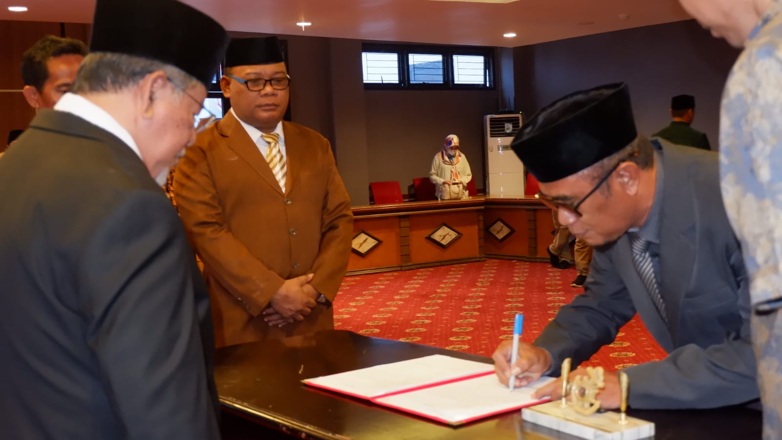 Demi Penyegaran, Gubernur Rolling Jabatan BKD dan BPSDM