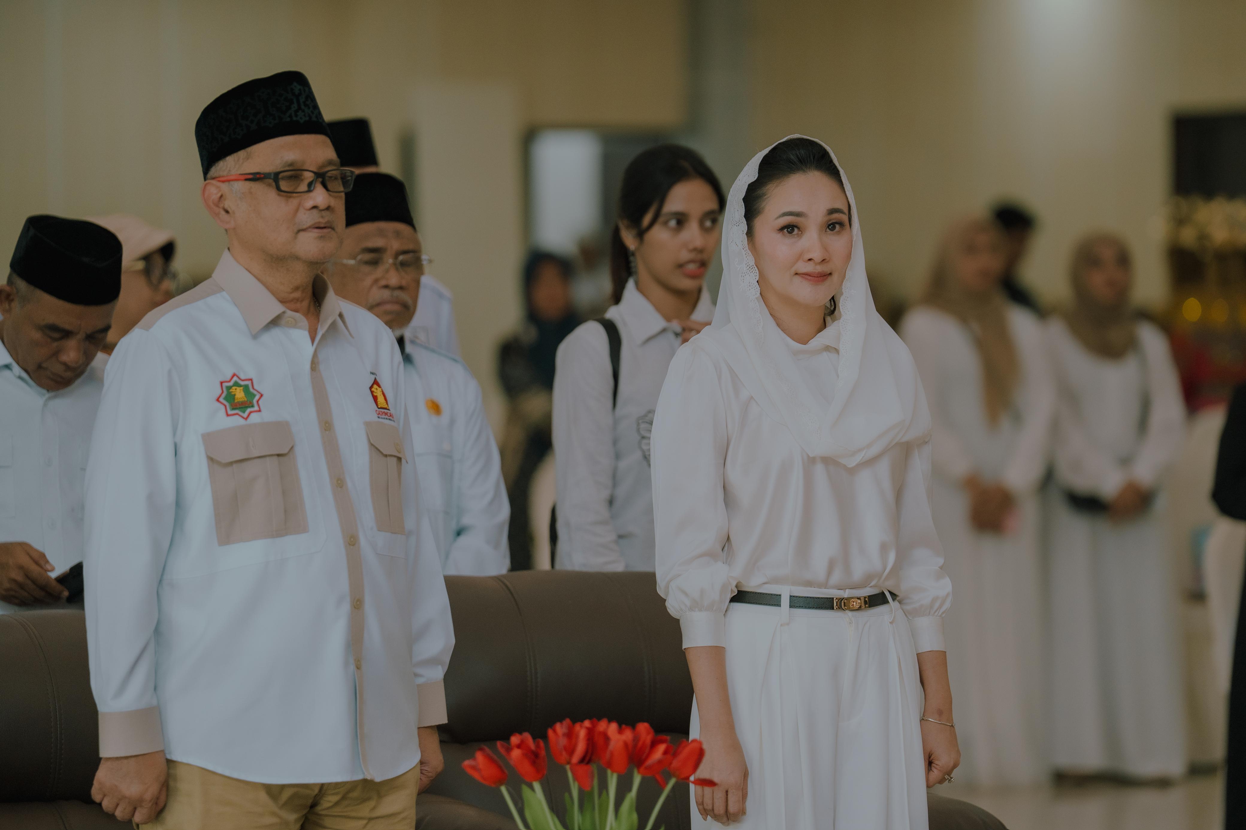 Siap Kolaborasi Program GEMIRA, Gubernur Malut Ingatkan Pesan Presiden Prabowo