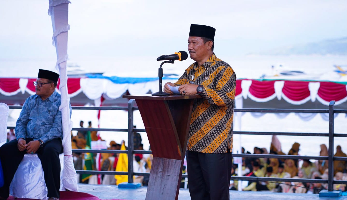 Gubernur Harap KSM Dapat Meningkatkan Motivasi Siswa Dalam Dunia Sains