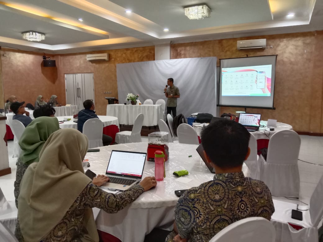 Kuatkan Kemitraan Layanan Informasi Publik, BPJS Gelar MG dan FGD