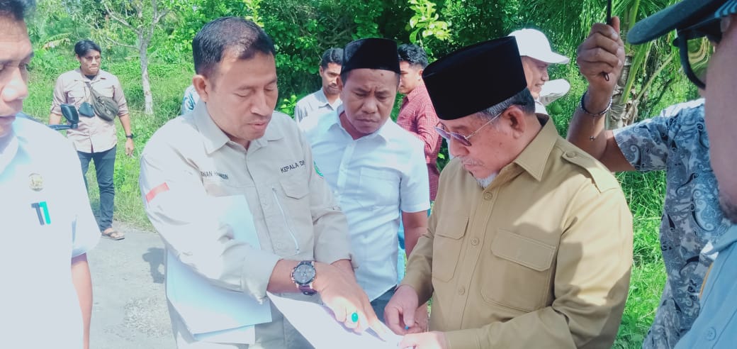 Pembangunan Bandara Loleo Akan Membuka Lapangan Kerja