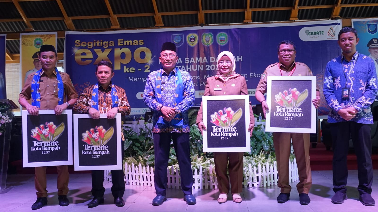 Expo Segitiga Emas Kembali Hadir Untuk Mengoptimal Potensi Daerah Malut