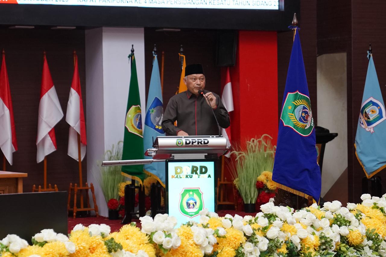 Wagub Sarbin Tegaskan Fokus Infrastruktur dan Kesejahteraan