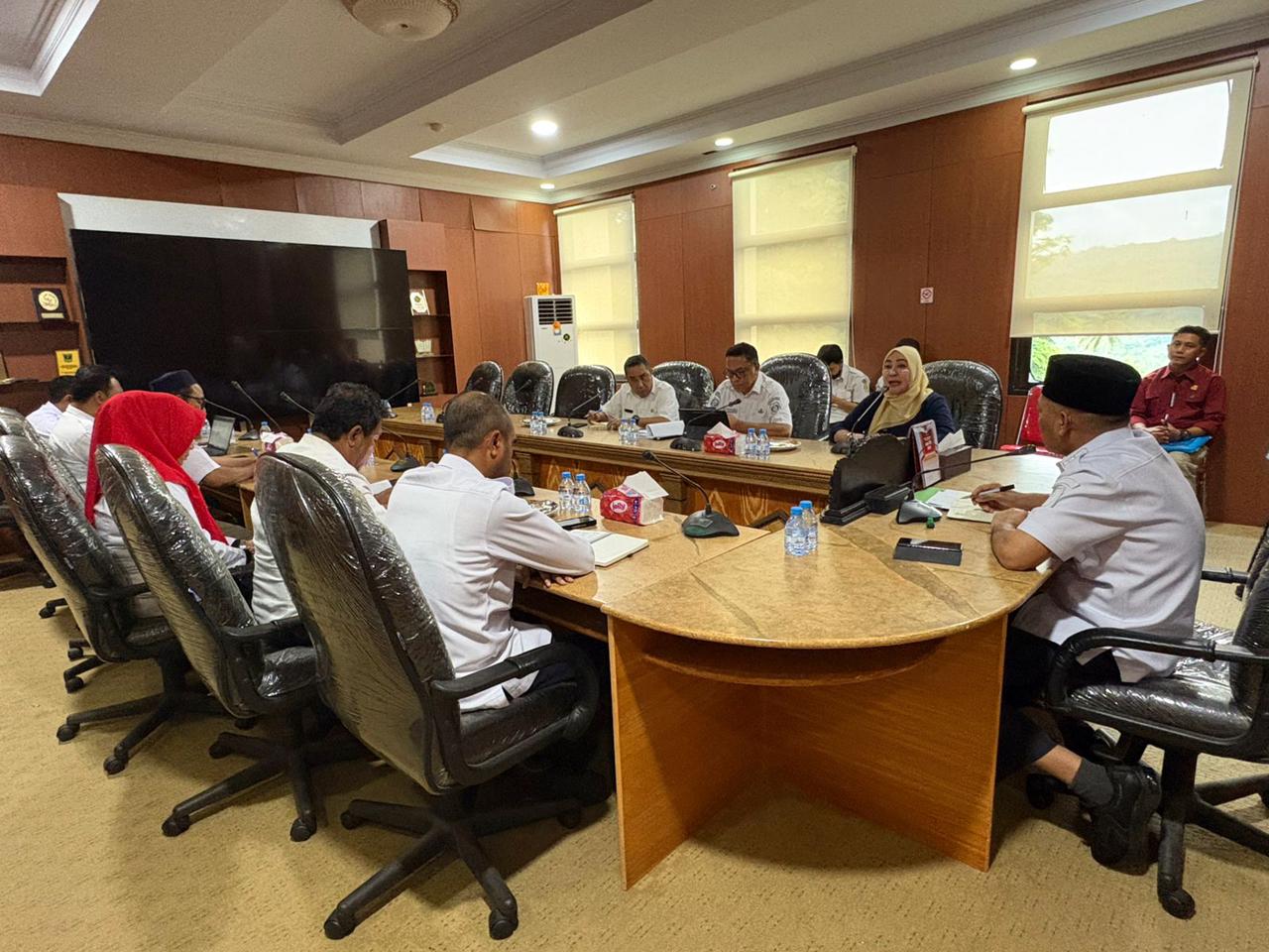 Dorong Akuntabilitas, Wagub Minta Tata Kelola Hibah Harus Tepat Sasaran