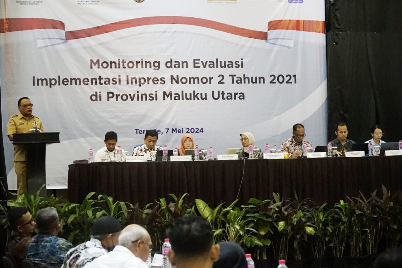 Program Jaminan Sosial Ketenagakerjaan: Sekda Malut Tekankan Keseriusan Bersama