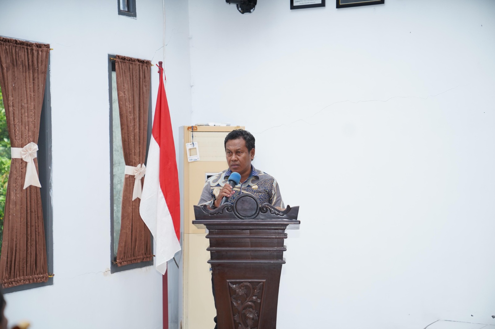 Meniti Jalan Ketahanan Pangan Malut Lewat NBM Terbarukan