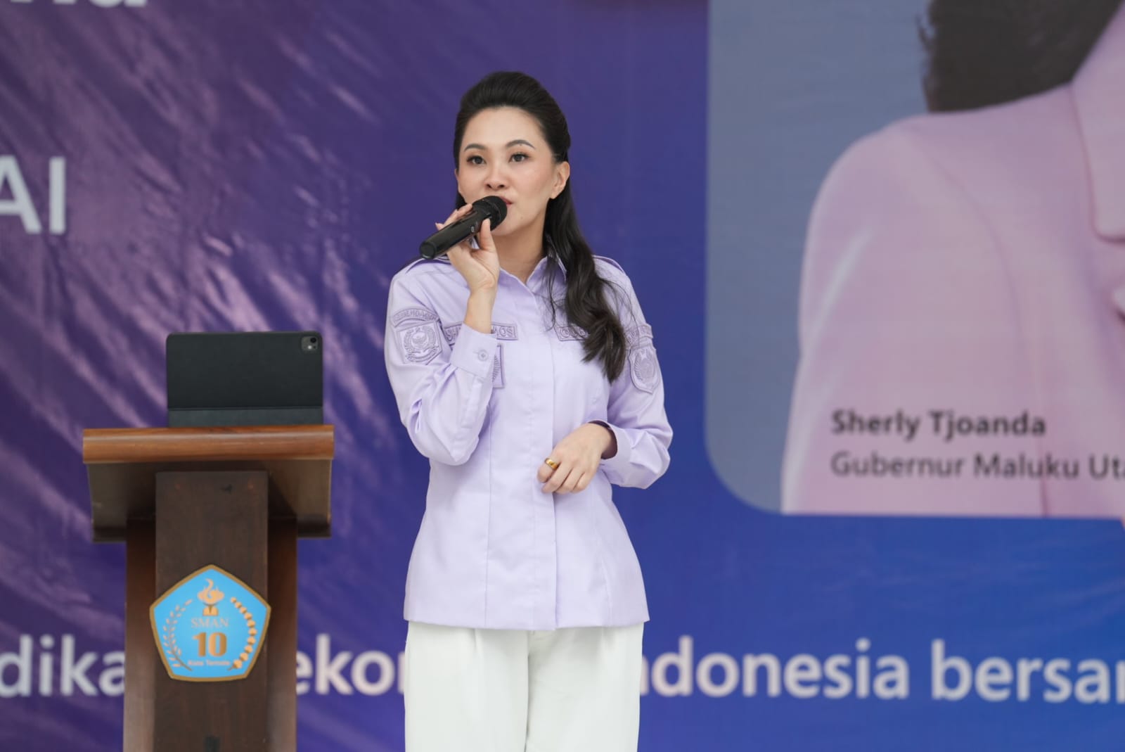 Tutup Kegiatan Microsoft Elevate, Gubernur Berharap Kedepan ASN Juga Ikuti Kelas AI