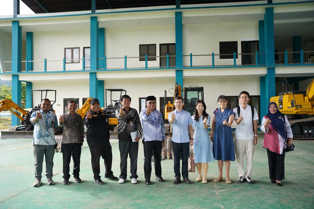 Sekprov dan Konjen RRT Perkuat Pendidikan Vokasi Malut