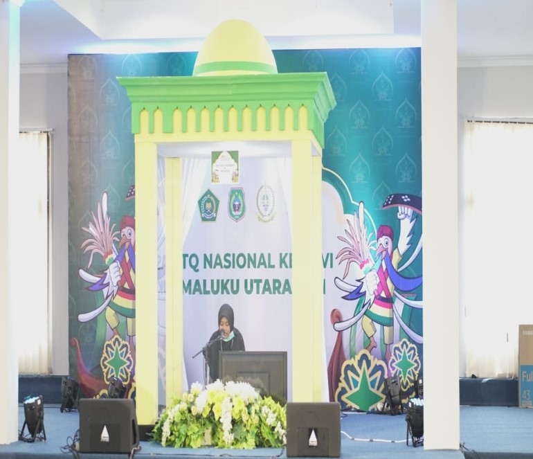 KAFILAH DKI JAKARTA BERPOTENSI JUARA UMUM, IZZAH QURATAINI MASUK FINAL