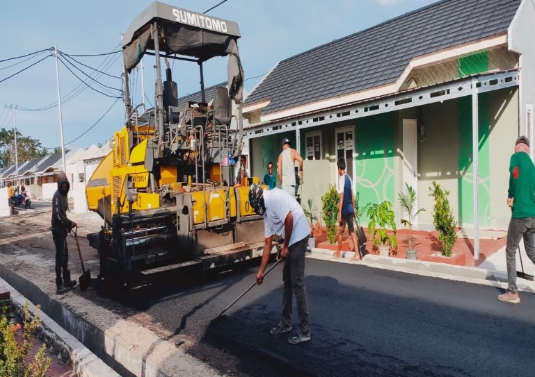 PERUMAHAN ASN III SOFIFI SIAP DITEMPATI PARA KAFILAH STQN XXVI