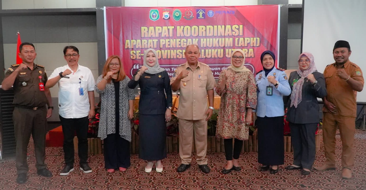 DPPA Malut Gencarkan Pemenuhan Akses Keadilan Bagi Perempuan dan Anak Korban Kekerasan