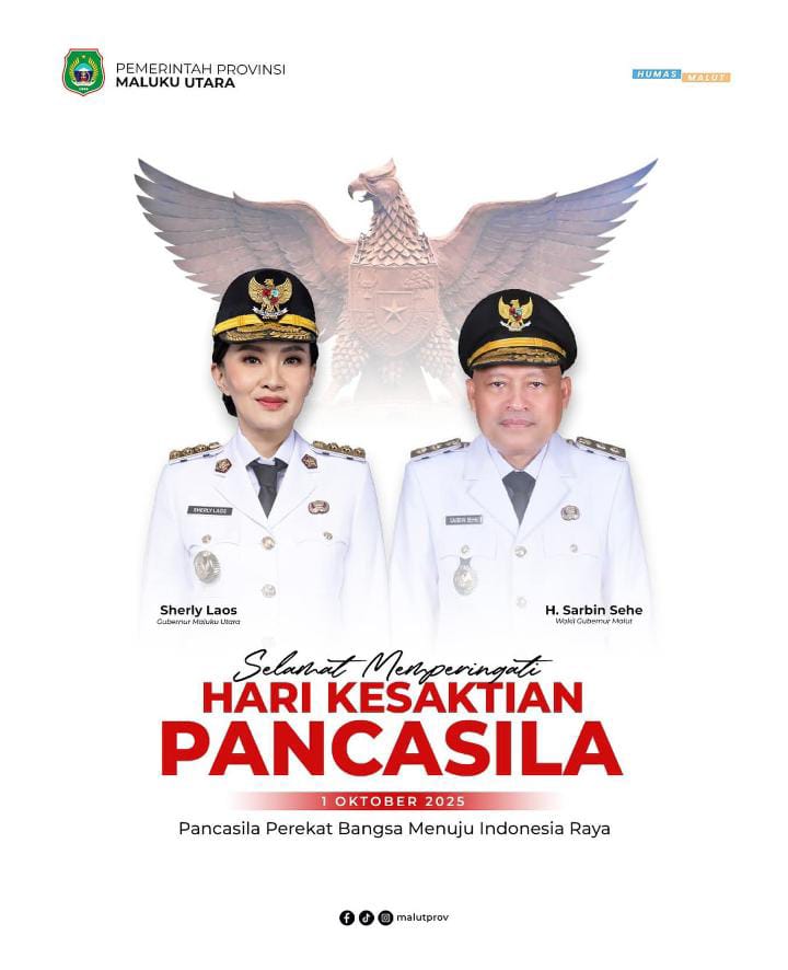 hari kesaktian pancasila