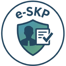 Logo e-SKP