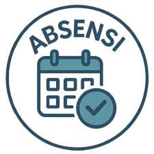 Logo ABSENSI