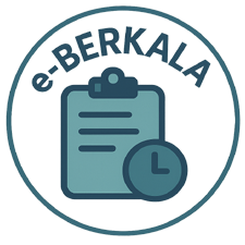 Logo e-BERKALA