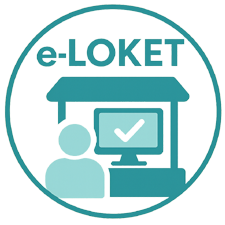 Logo e-LOKET