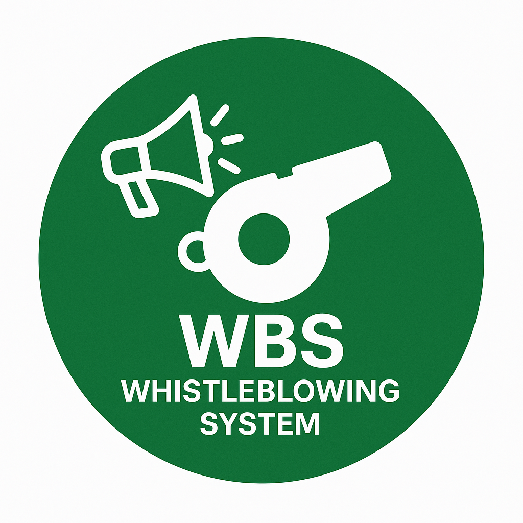Logo Whistleblowing